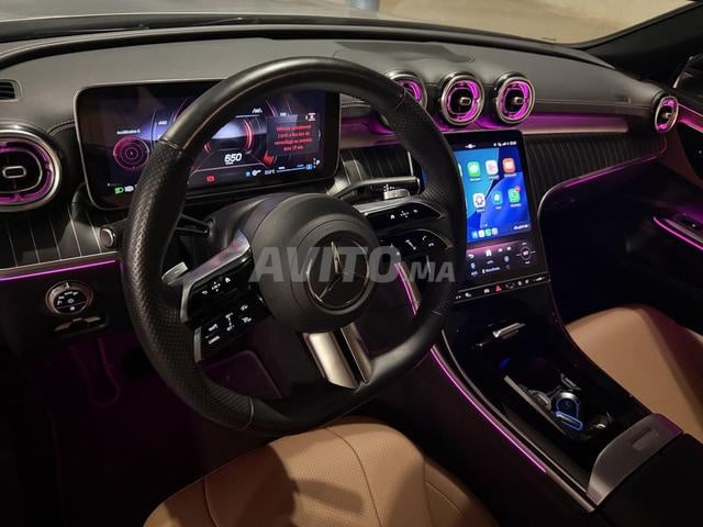 مرسيدس-بنز CLE باك AMG