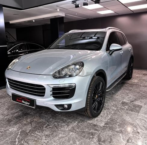 Porsche Cayenne 2015 DED 2017 - 2