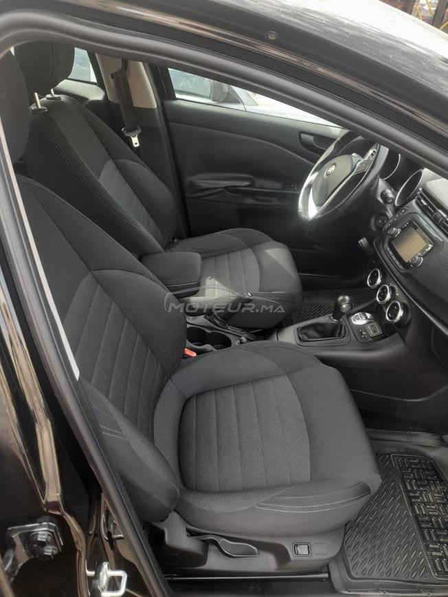 Alfa Romeo Giulietta diesel 83000 kilomètres 