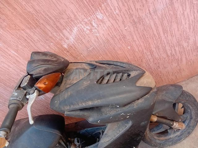 motor Nitro black  - 2
