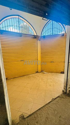 Local à vendre Casabarata - 3 garages - 2