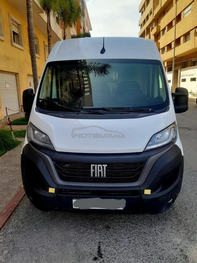 Ducato fiat H2 L2 3500kg M 2023 km 60000