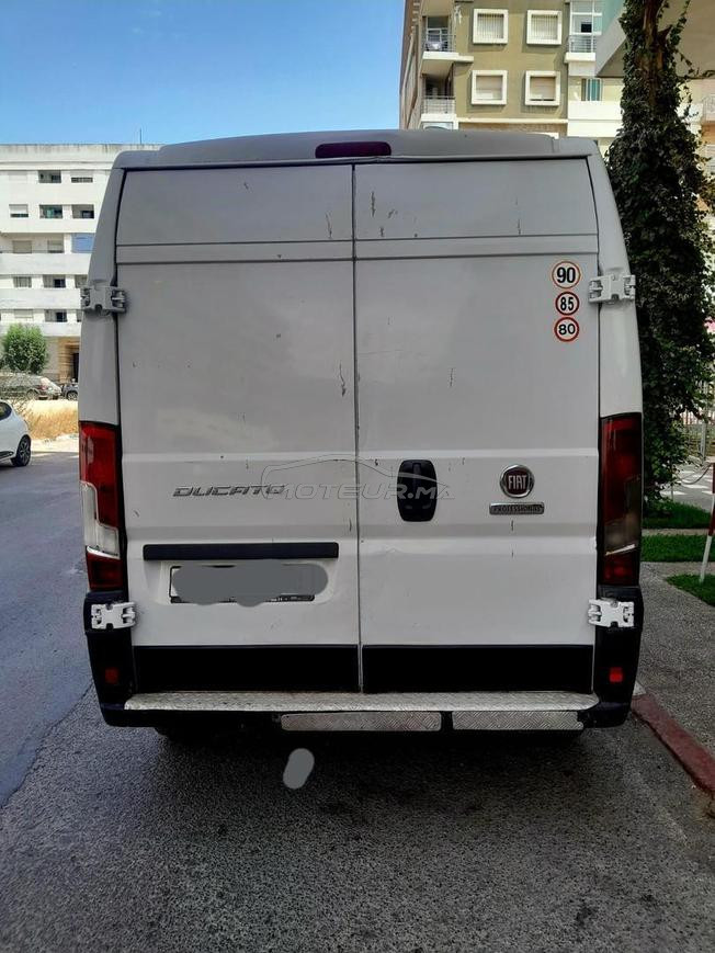 Ducato fiat H2 L2 3500kg M 2023 km 60000