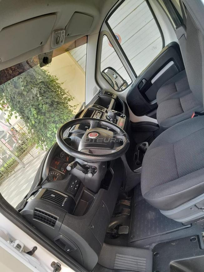 Ducato fiat H2 L2 3500kg M 2023 km 60000