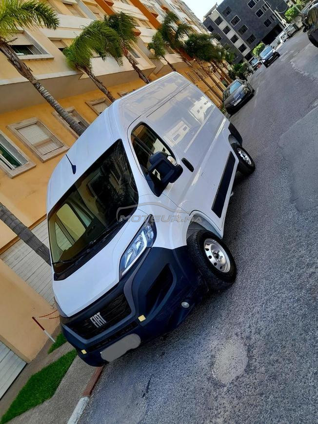 Ducato fiat H2 L2 3500kg M 2023 km 60000