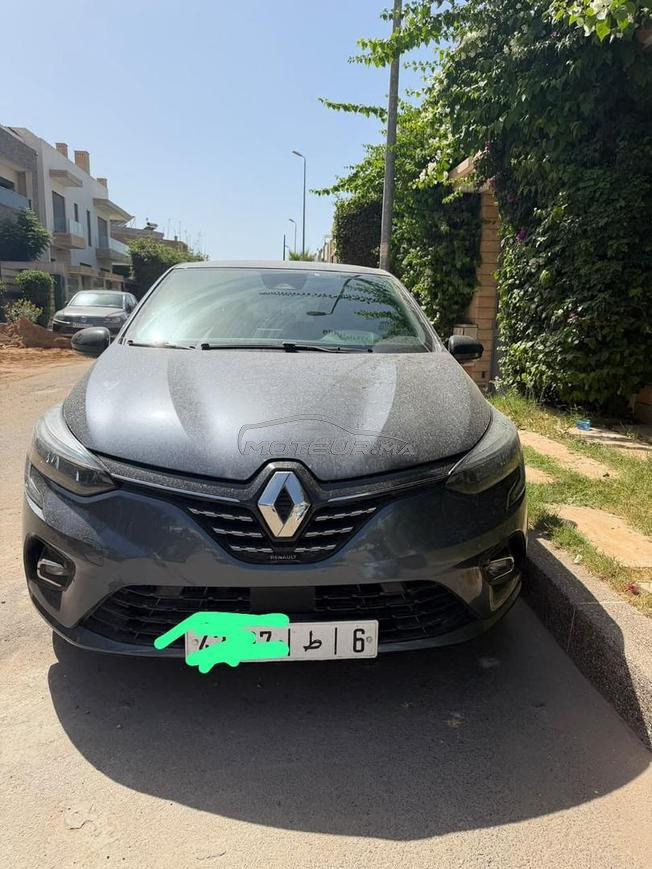 Renault Clio 5 Diesel Manuelle 2023 à Casablanca