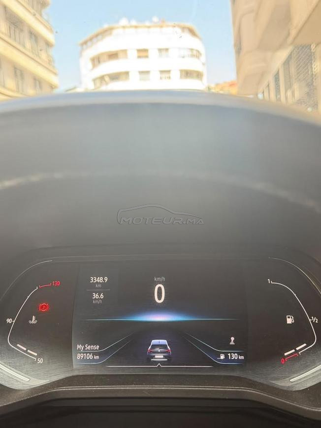 Renault Clio 5 Diesel Manuelle 2023 à Casablanca
