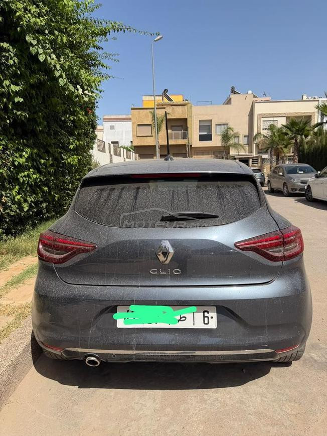Renault Clio 5 Diesel Manuelle 2023 à Casablanca