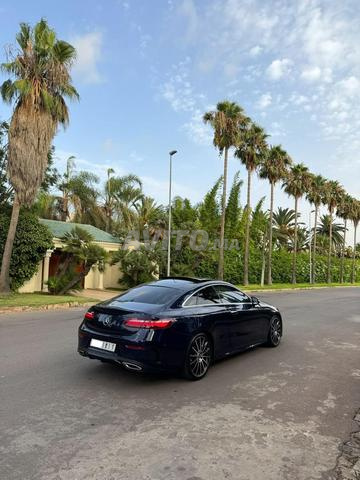 mercedes e 220d coupe - 2