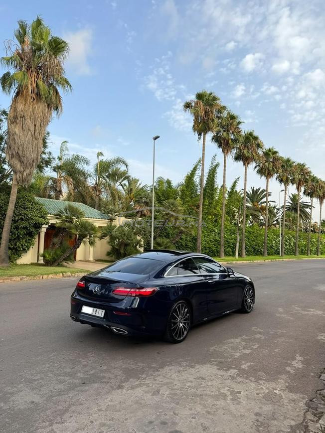mercedes e 220d coupe