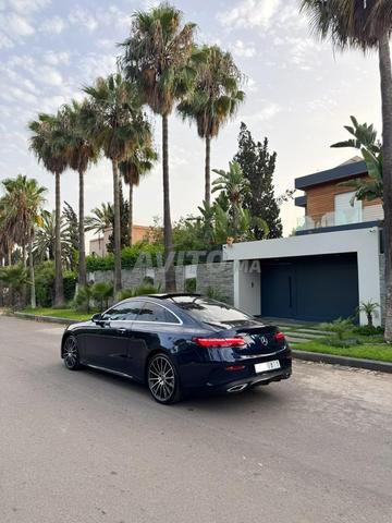 مرسيدس E 220d كوبيه - 2