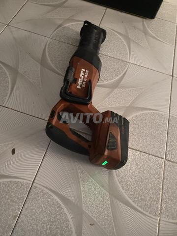 أبيع منشار سابر hilti - 2