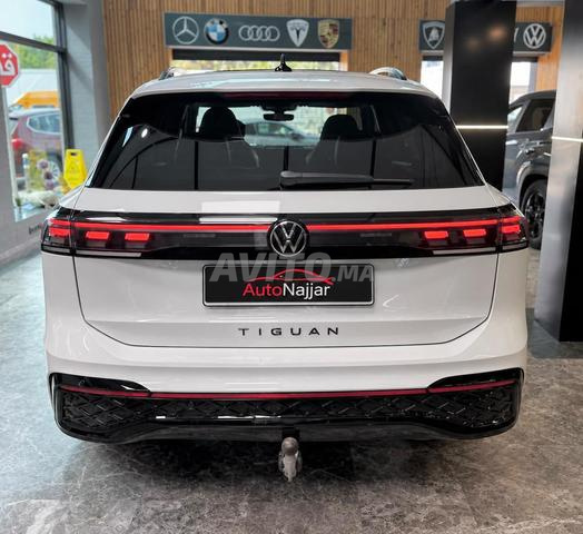 Volkswagen Tiguan R-Line 2024 DED 2026 - 2