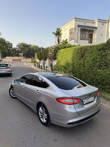FORD FUSION TITANIUM - 2