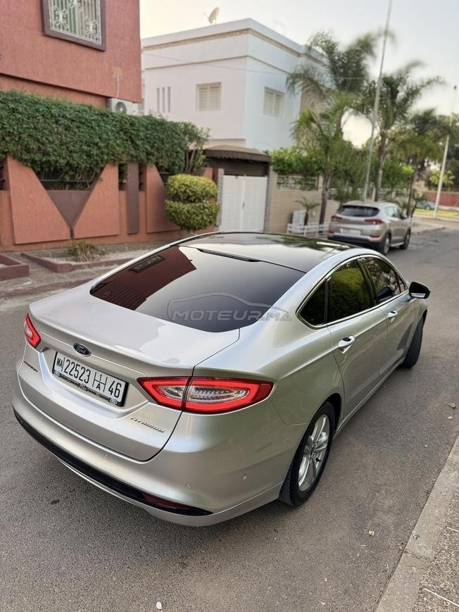 FORD FUSION TITANIUM