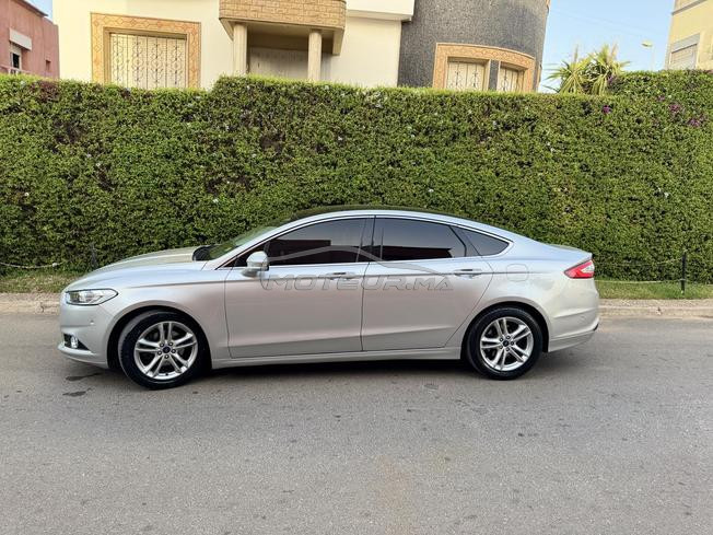 FORD FUSION TITANIUM