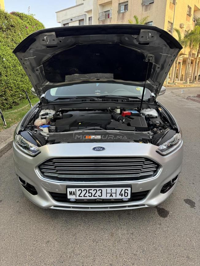 FORD FUSION TITANIUM