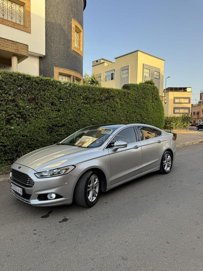 FORD FUSION TITANIUM
