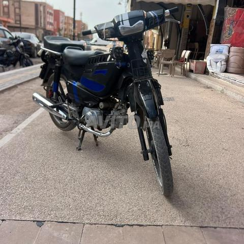 motor 125cc C90 - 2