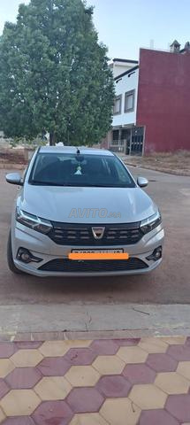 Dacia Sandero ديزل 6ch. يدويّة 2022 في بركان - 2