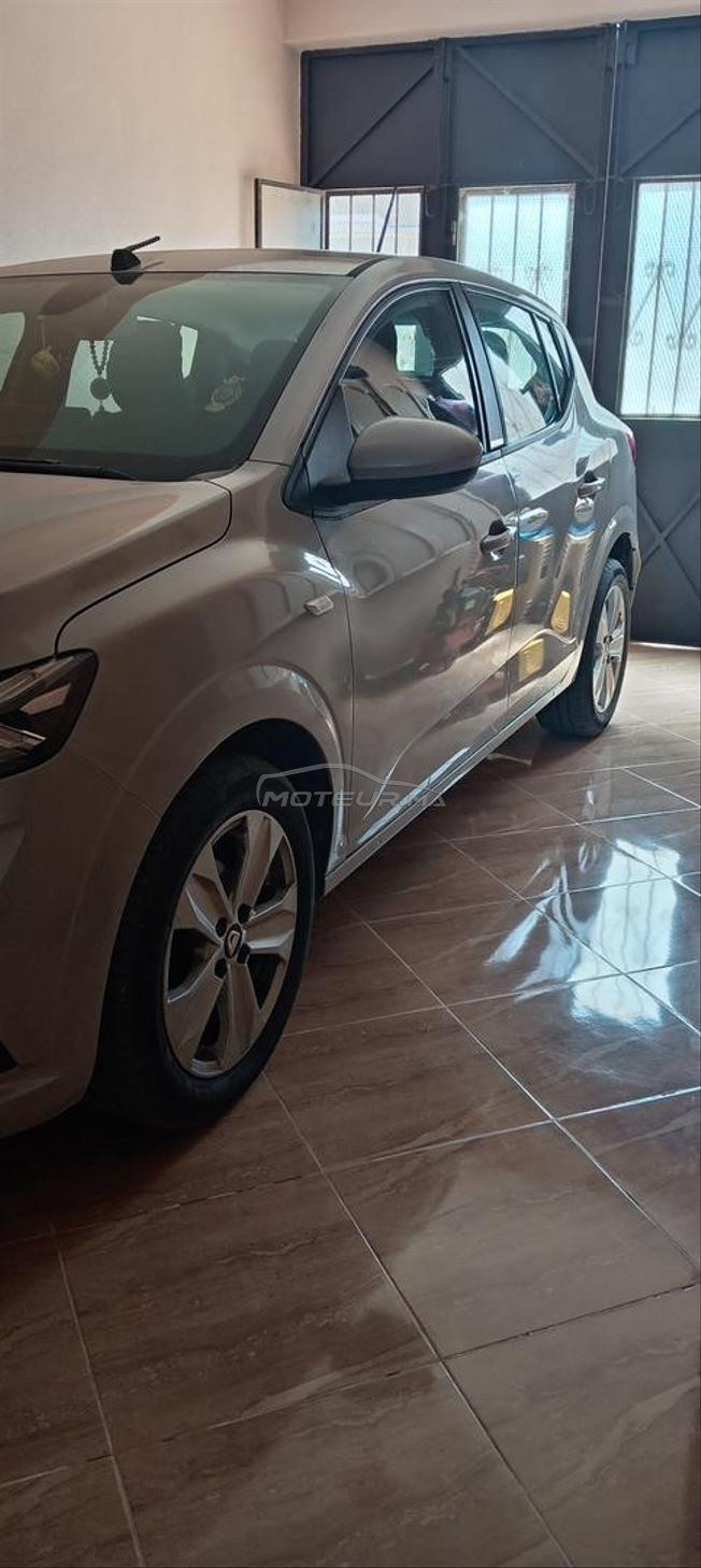 Dacia Sandero Diesel Manuelle 2022 à Berkane