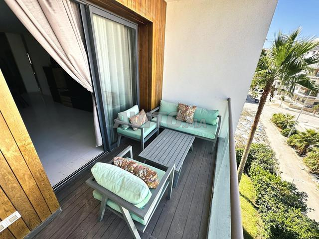 Malabata Hills – 2 suites, terrasse et proche de la plage - 2