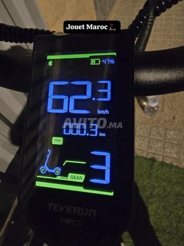 Trottinette Teverun - 2