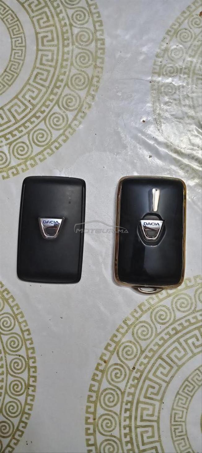 Dacia Sandero Diesel Manuelle 2022 à Berkane