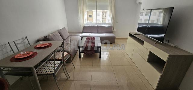 Appartement entièrement équipé à louer au quotidien à Agadir - 2