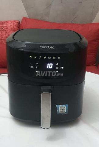 قلاية هوائية Cecotec بسعة 7.6 لتر - 2