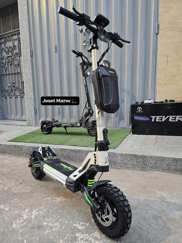 Trottinette Armored  - 2