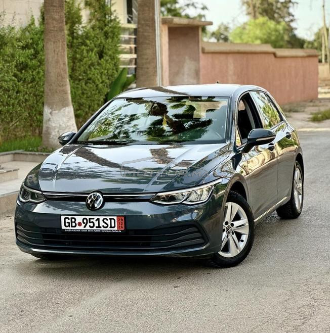 vw golf 8 2 0 TDI 115 