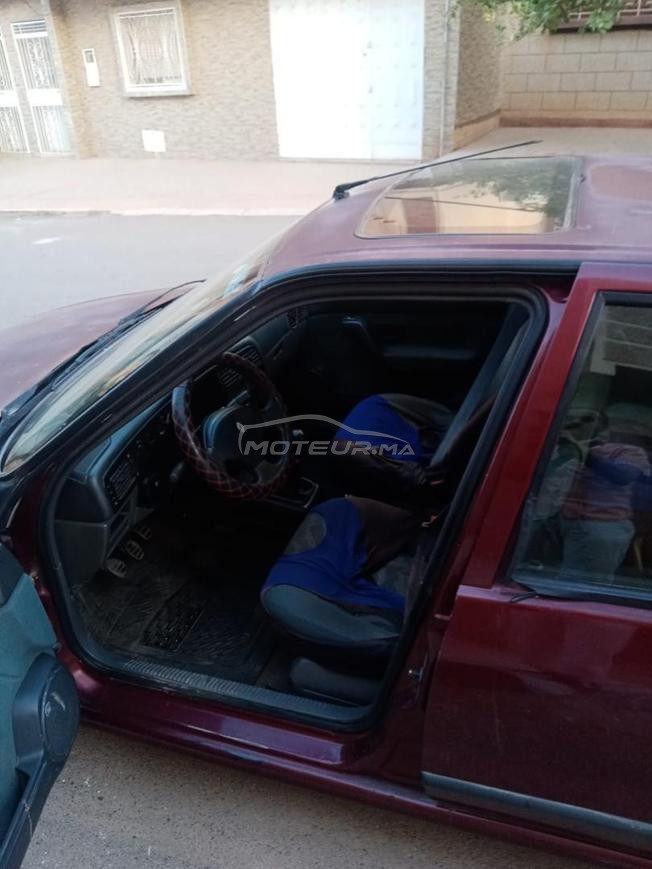 Renault R19 bon etat essance avendre oujda 