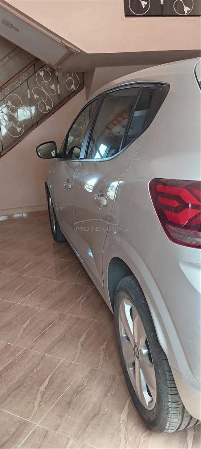 Dacia Sandero Diesel Manuelle 2022 à Berkane