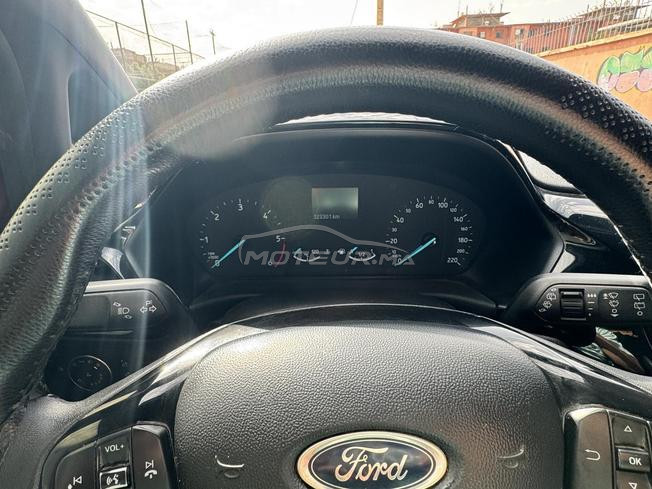 ford fiesta nouveau 