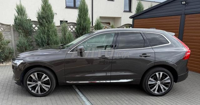 XC60 Inscription B5 250 ch sur commande, toit double - 2