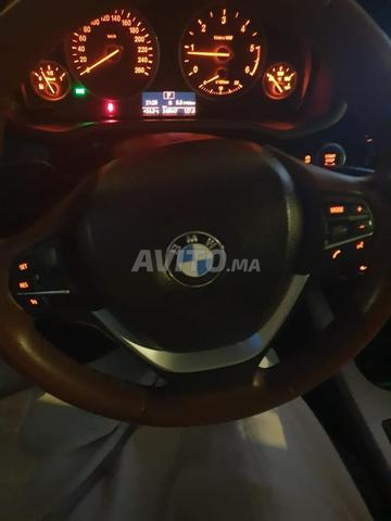 BMW X3 Diesel Automatique 2015 à Tamesna - 2