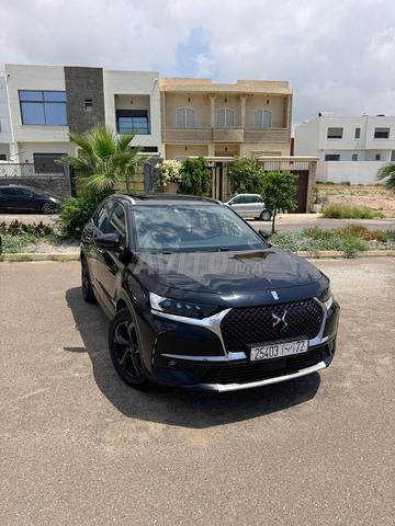 DS 7 Crossback 2.0 BlueHDi 180pk Toutes options