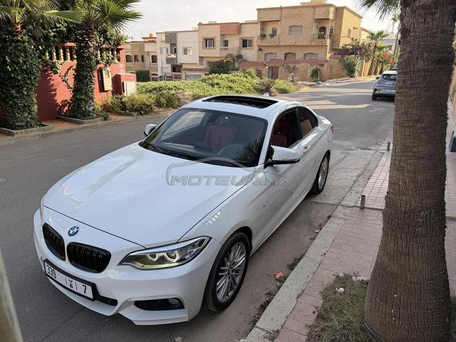 BMW serie 2 coupè full