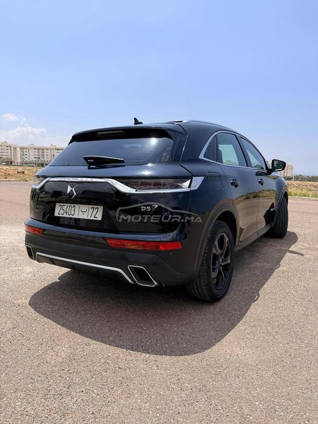  DS 7 Crossback 2.0 BlueHDi 180pk Toutes options