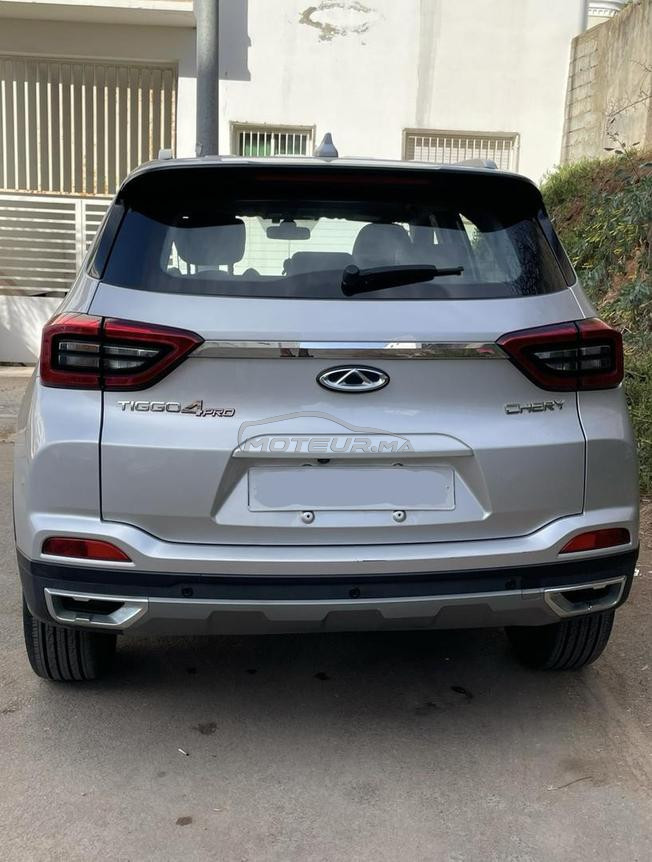 CHERY TIGGO 4 PRO