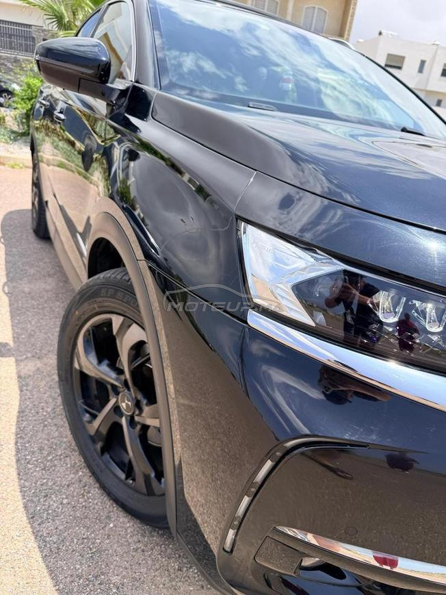  DS 7 Crossback 2.0 BlueHDi 180pk Toutes options