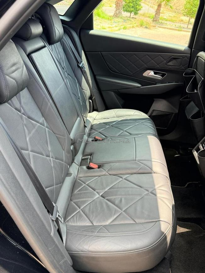  DS 7 Crossback 2.0 BlueHDi 180pk Toutes options