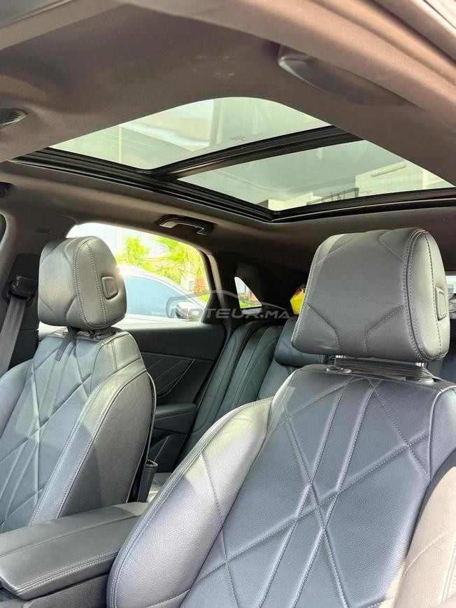  DS 7 Crossback 2.0 BlueHDi 180pk Toutes options