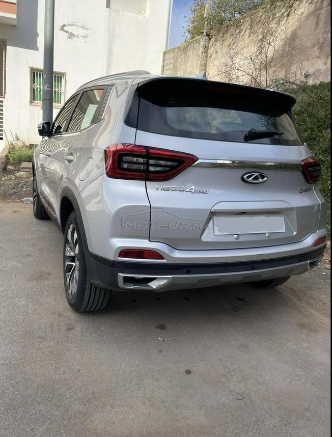 CHERY TIGGO 4 PRO