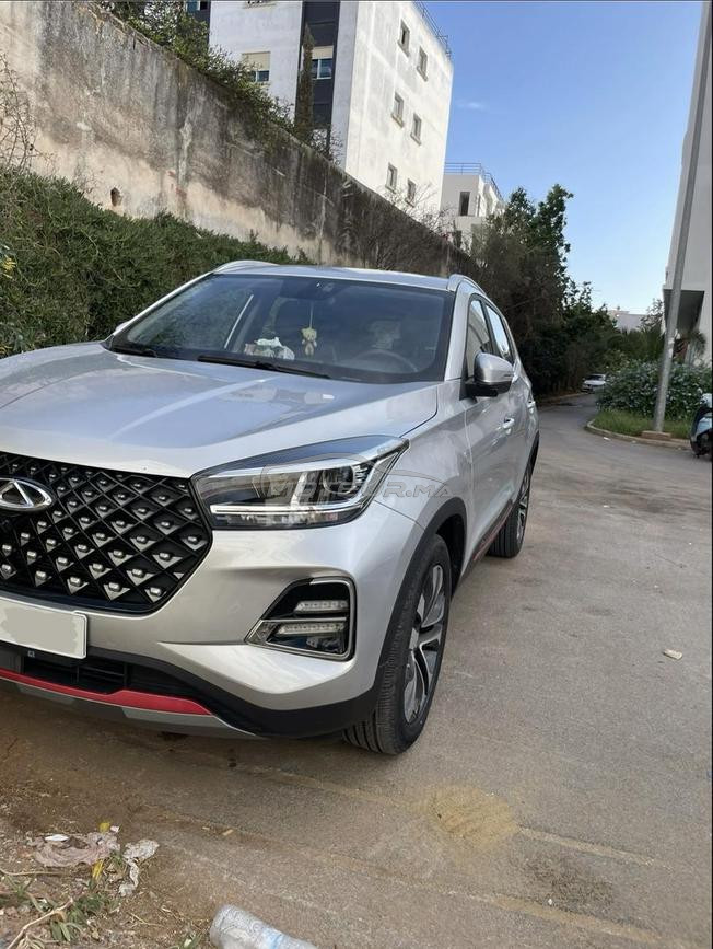 CHERY TIGGO 4 PRO