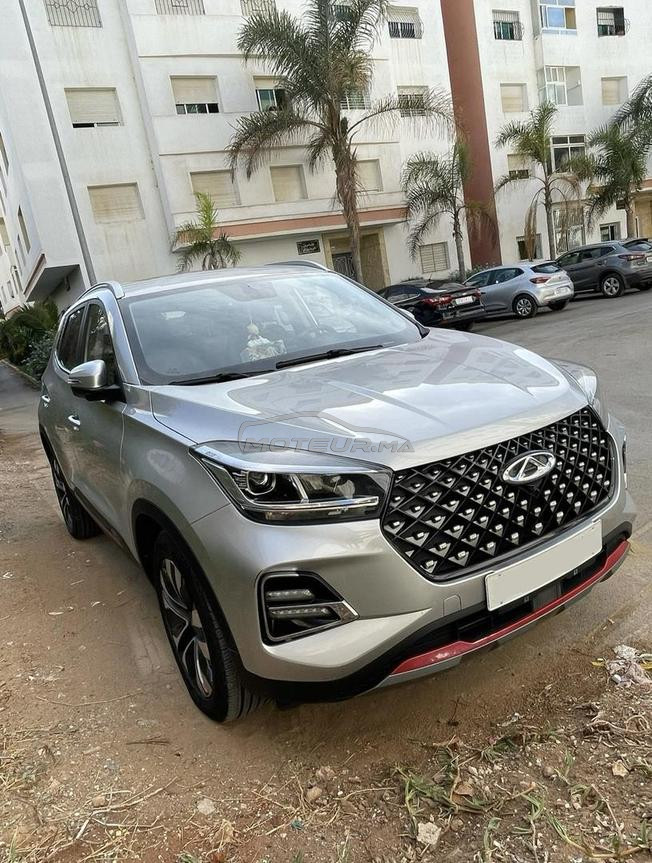 CHERY TIGGO 4 PRO