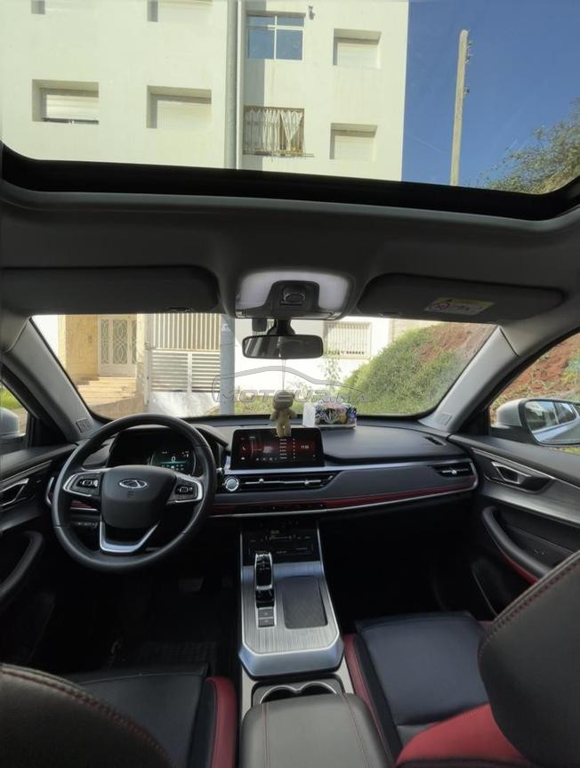 CHERY TIGGO 4 PRO