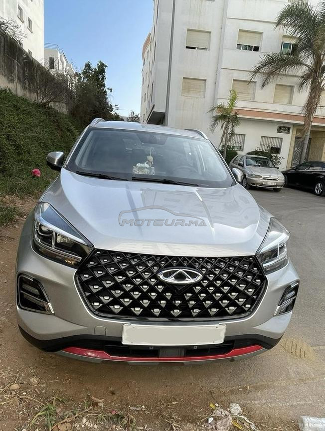 CHERY TIGGO 4 PRO