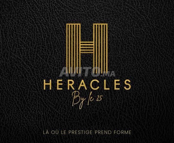 Nouveau projet haut standing au cœur de Guéliz - 2
